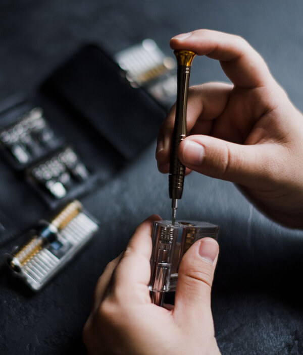 Door lock repair service in Liverpool